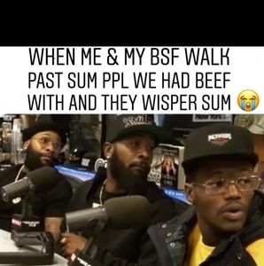 Meet your Posher, Fred